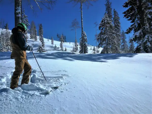  Ski-Tage - 4 Nächte u.3-Tagesskipass   