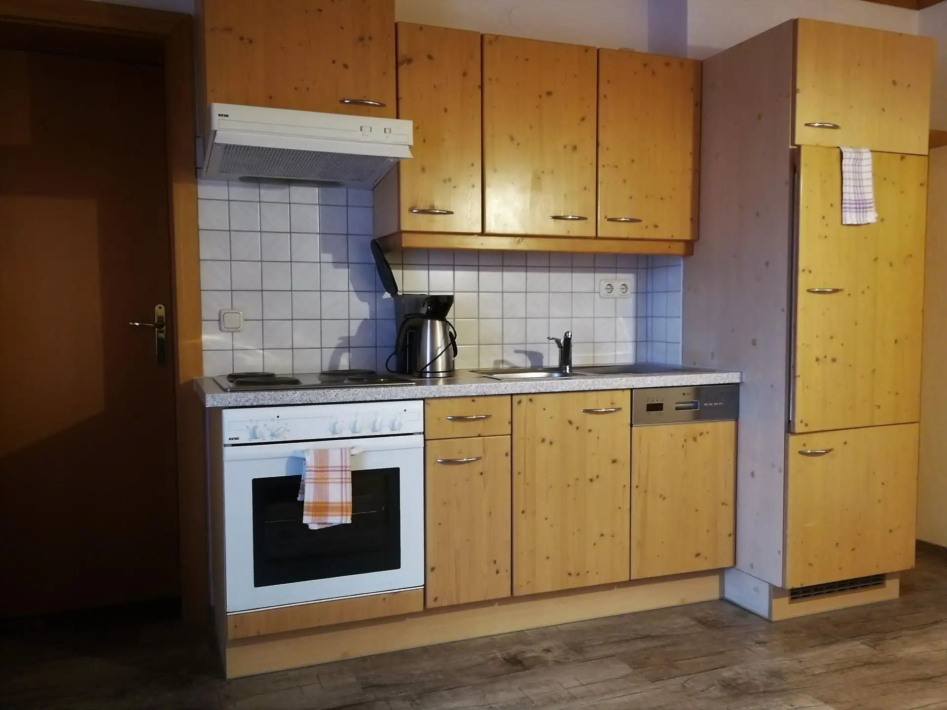 Appartement 1